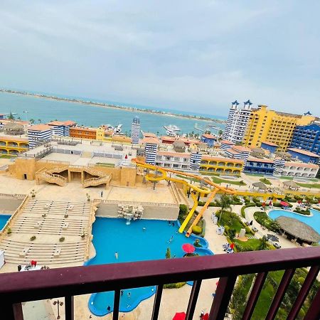 Porto Marina Resort Chalets Families Only Ел Аламейн Екстериор снимка