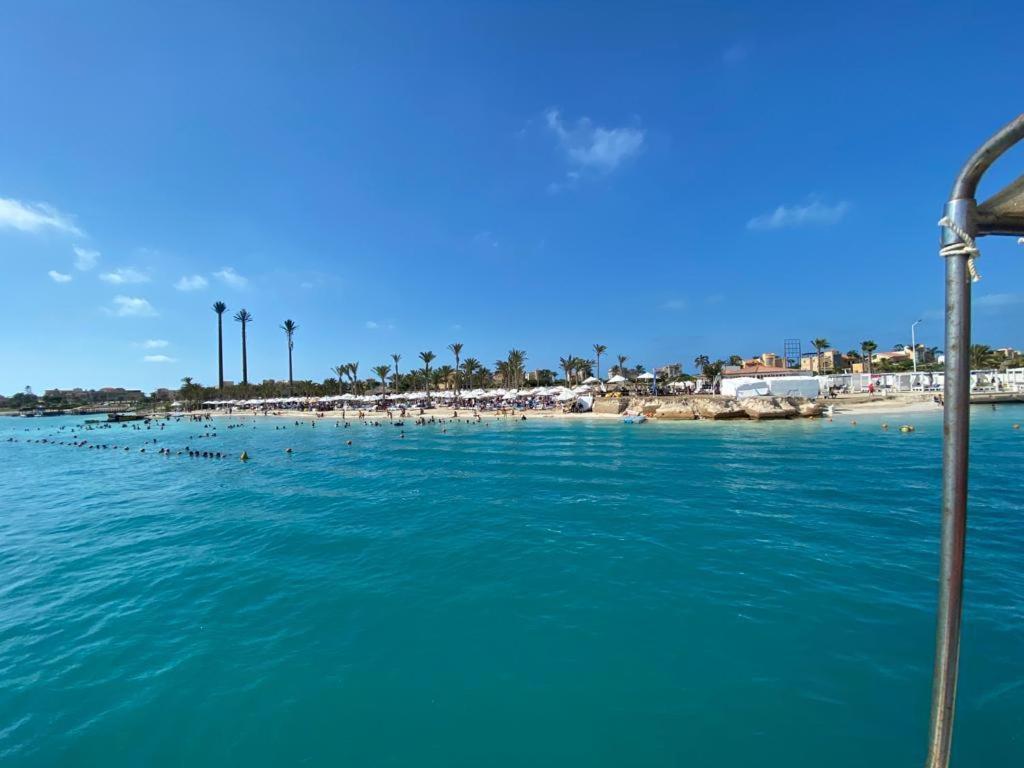 Porto Marina Resort Chalets Families Only Ел Аламейн Екстериор снимка