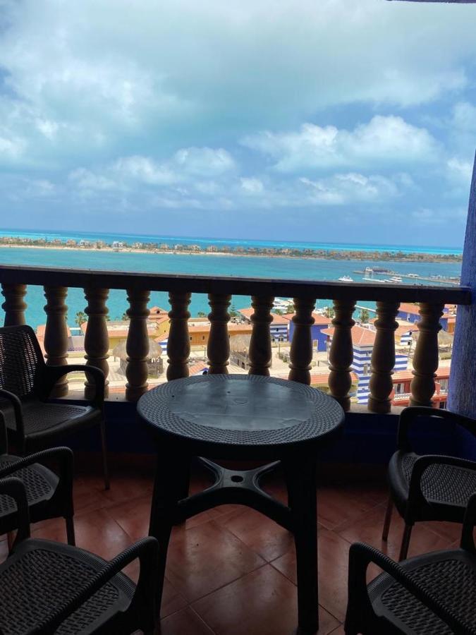 Porto Marina Resort Chalets Families Only Ел Аламейн Екстериор снимка