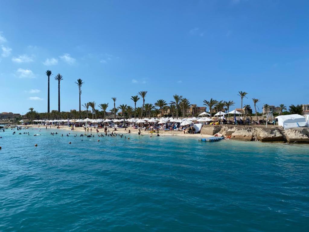 Porto Marina Resort Chalets Families Only Ел Аламейн Екстериор снимка