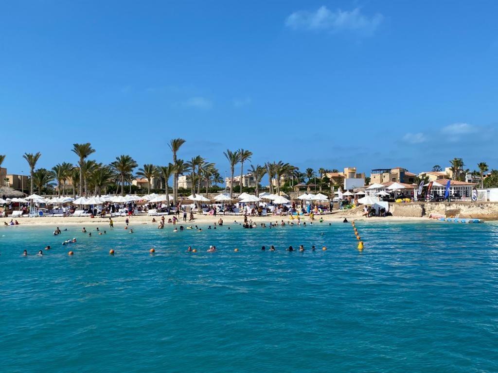 Porto Marina Resort Chalets Families Only Ел Аламейн Екстериор снимка