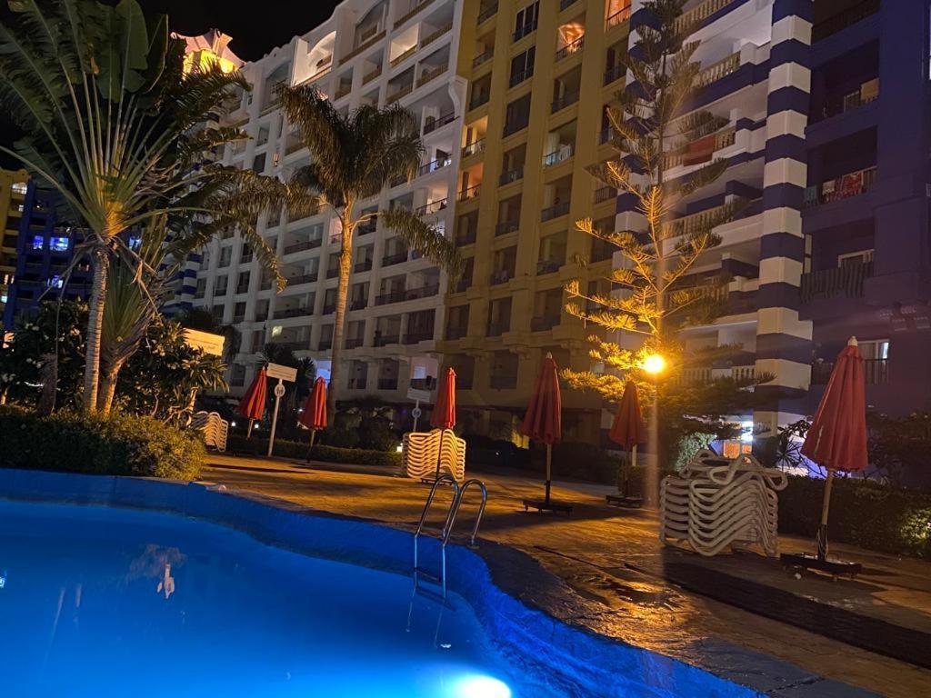 Porto Marina Resort Chalets Families Only Ел Аламейн Екстериор снимка