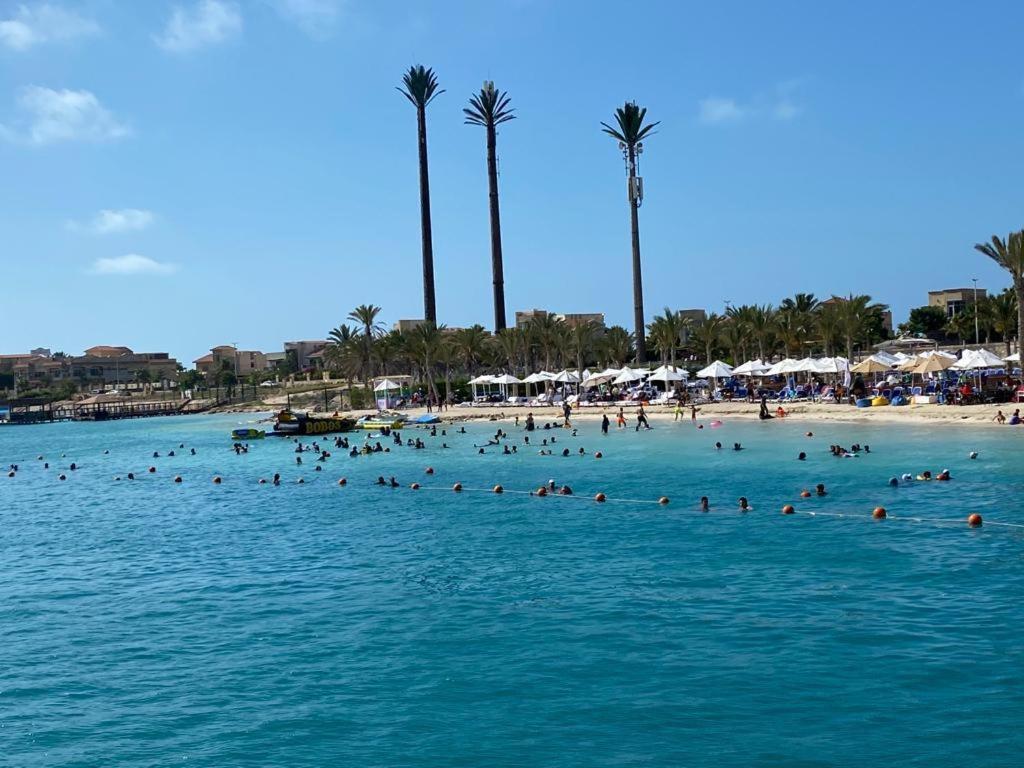 Porto Marina Resort Chalets Families Only Ел Аламейн Екстериор снимка