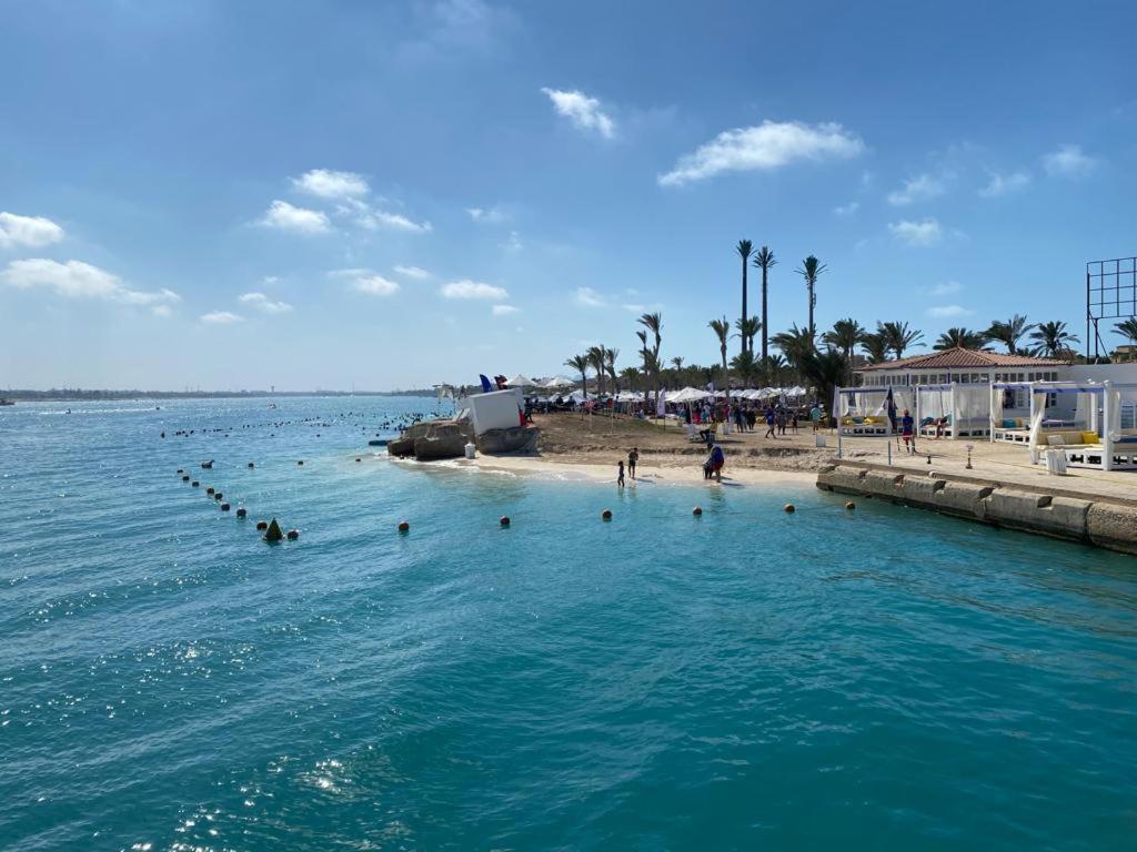Porto Marina Resort Chalets Families Only Ел Аламейн Екстериор снимка